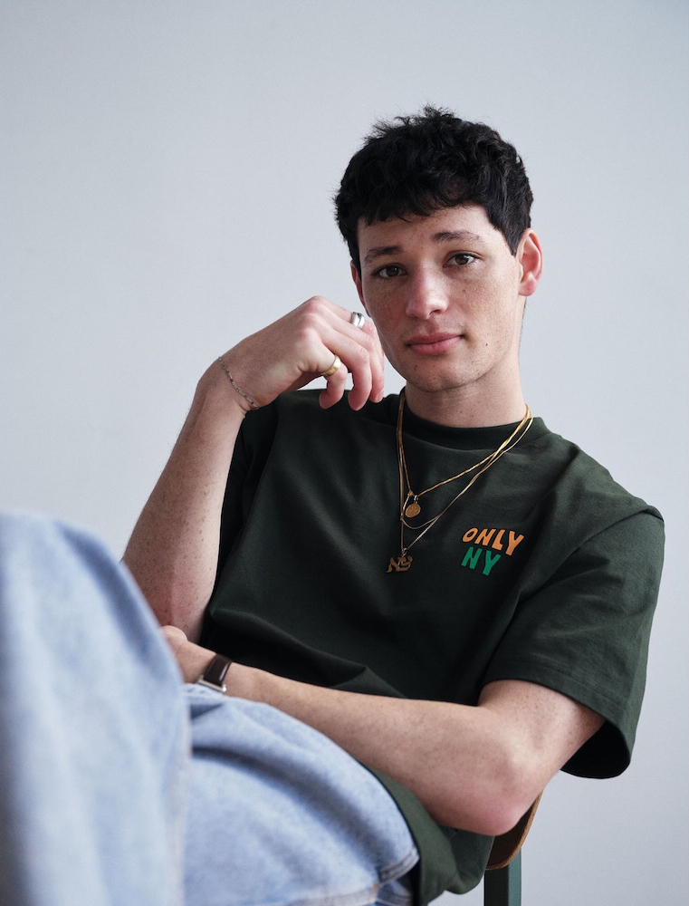 Only NY - 24 Hour T-Shirt TEON1279