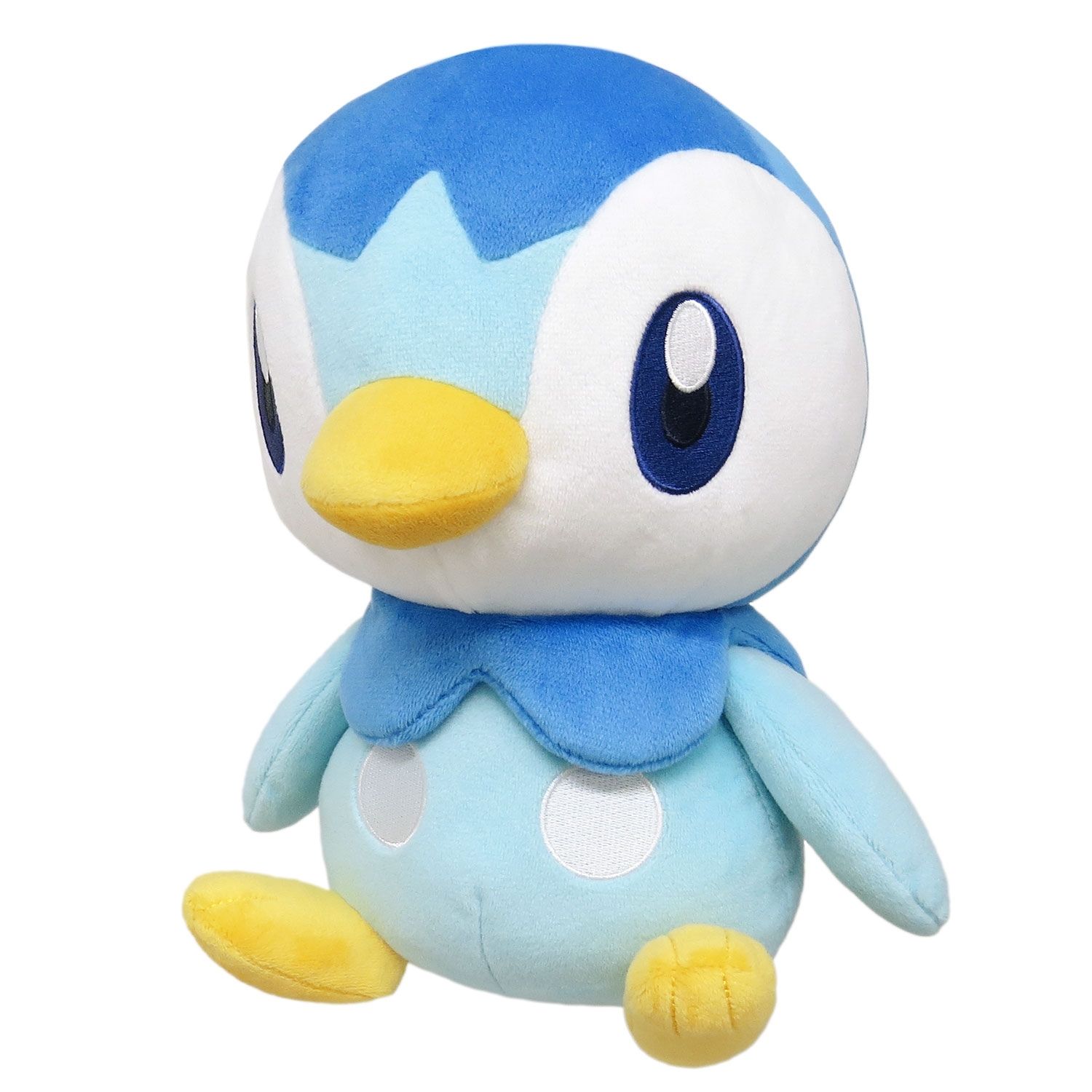 Nintendo San Ei Pokemon Plush PP223 Piplup M 035332