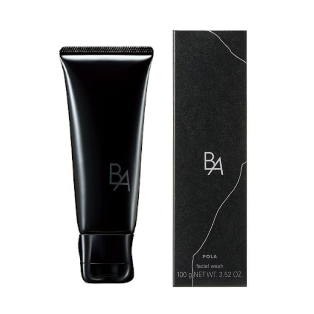 POLA B.A Facial Wash 100g [Parallel imported]