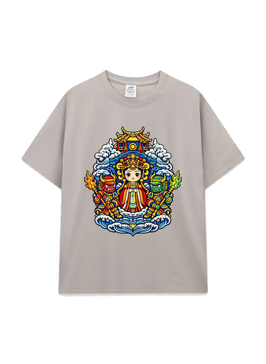 穿上守護，一起走｜MAZU棉T ⛩️ ✨ 限量發售中