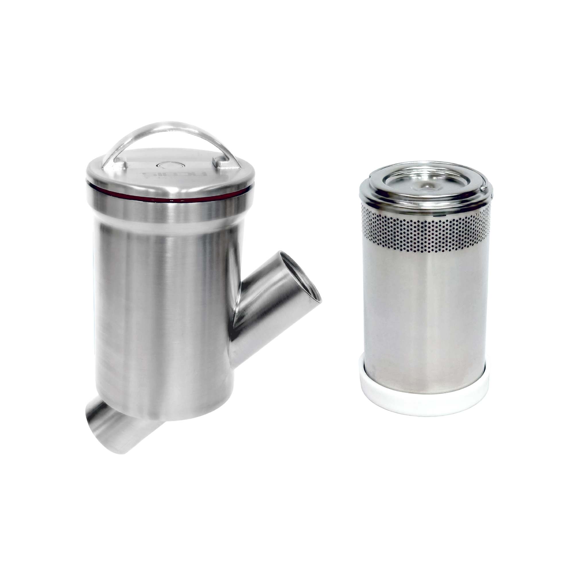 【超迷你全戶三年組】EVERPOLL 愛科 FH-M 超迷你 全戶式除氯淨水器｜150 噸