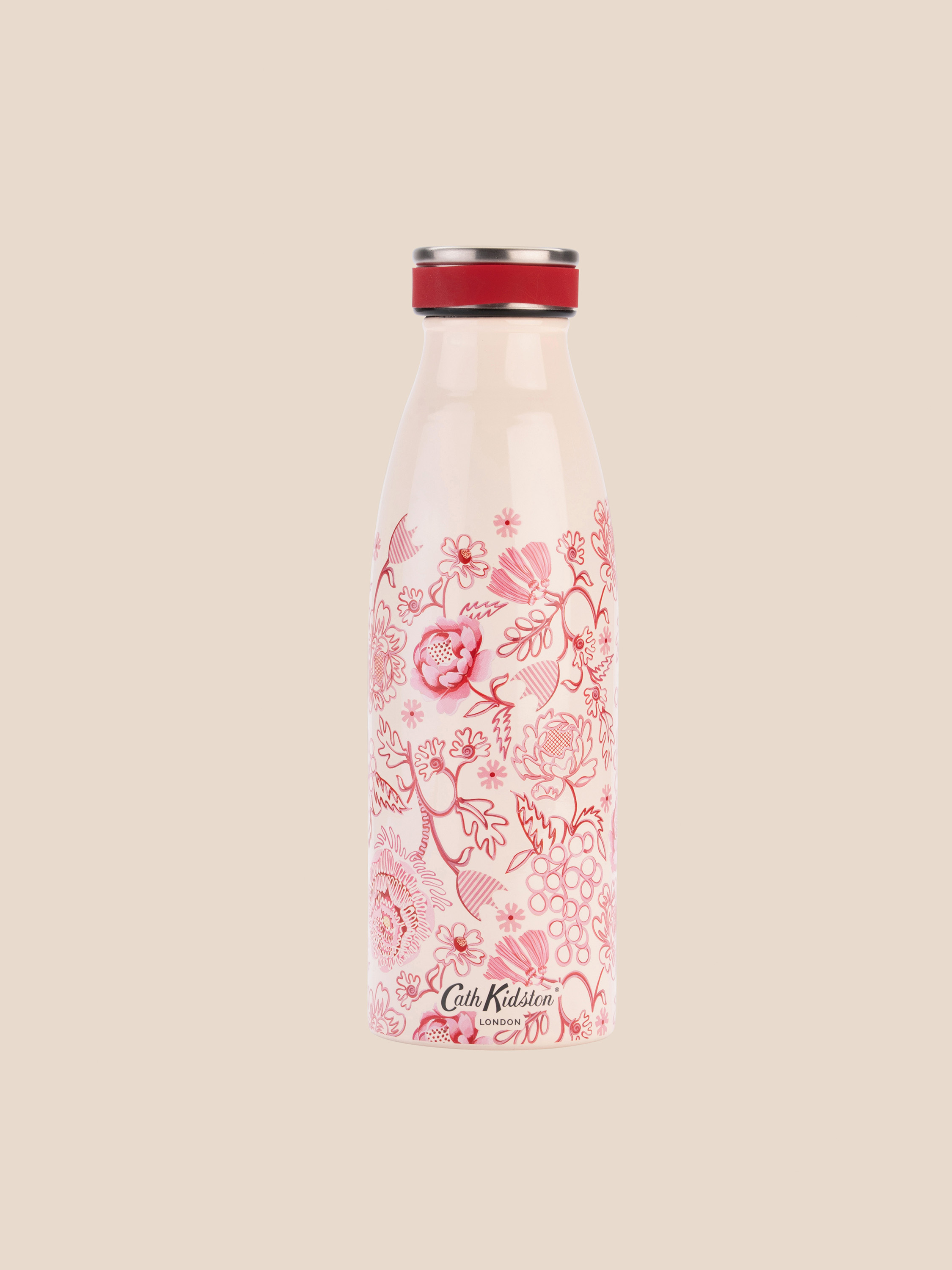 Spitalfields Silk 不銹鋼水瓶350ML