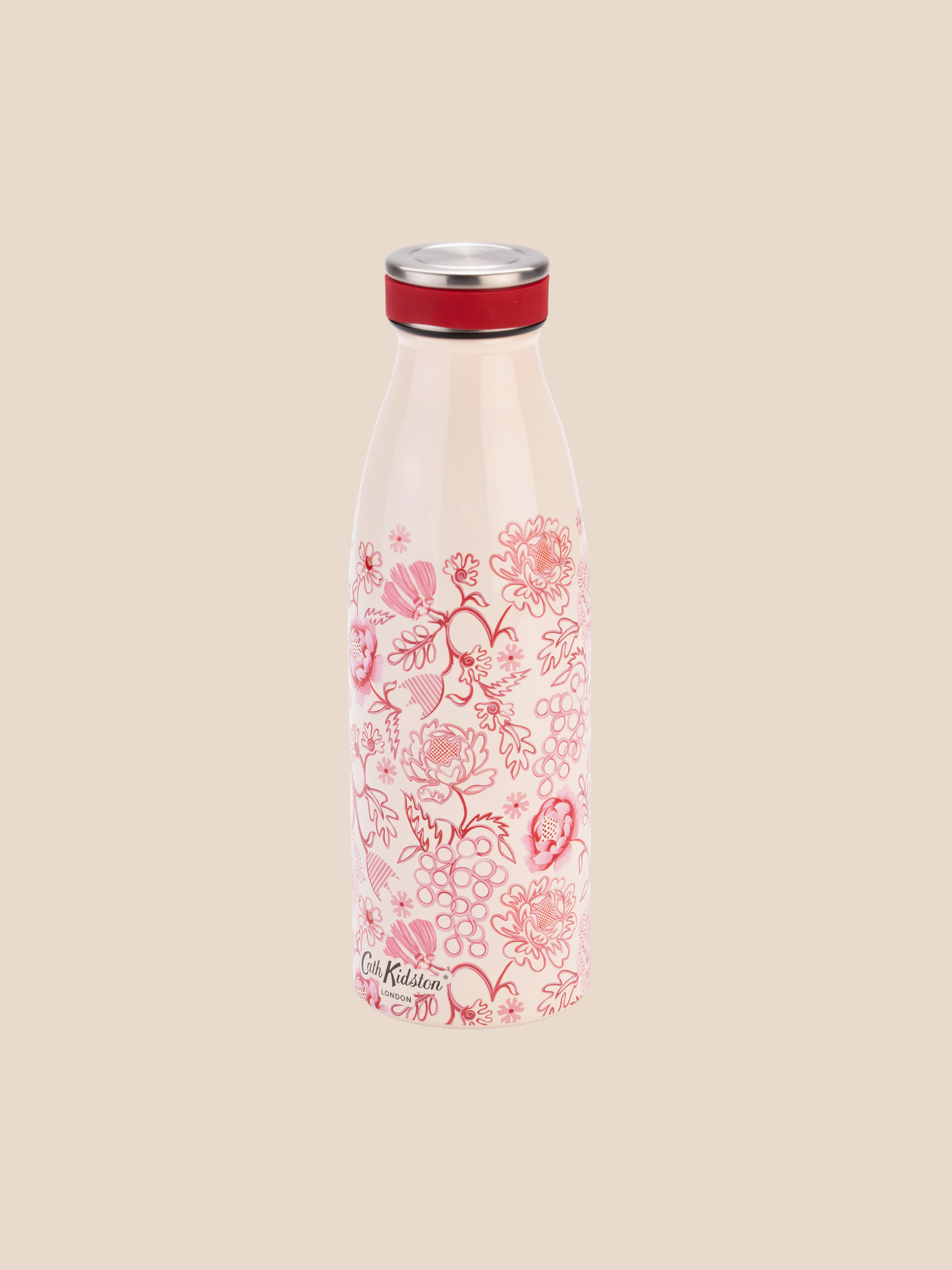 Spitalfields Silk 不銹鋼水瓶350ML