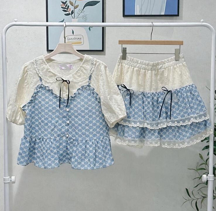 M61 上身 胸40 長22 $429 (一口價)