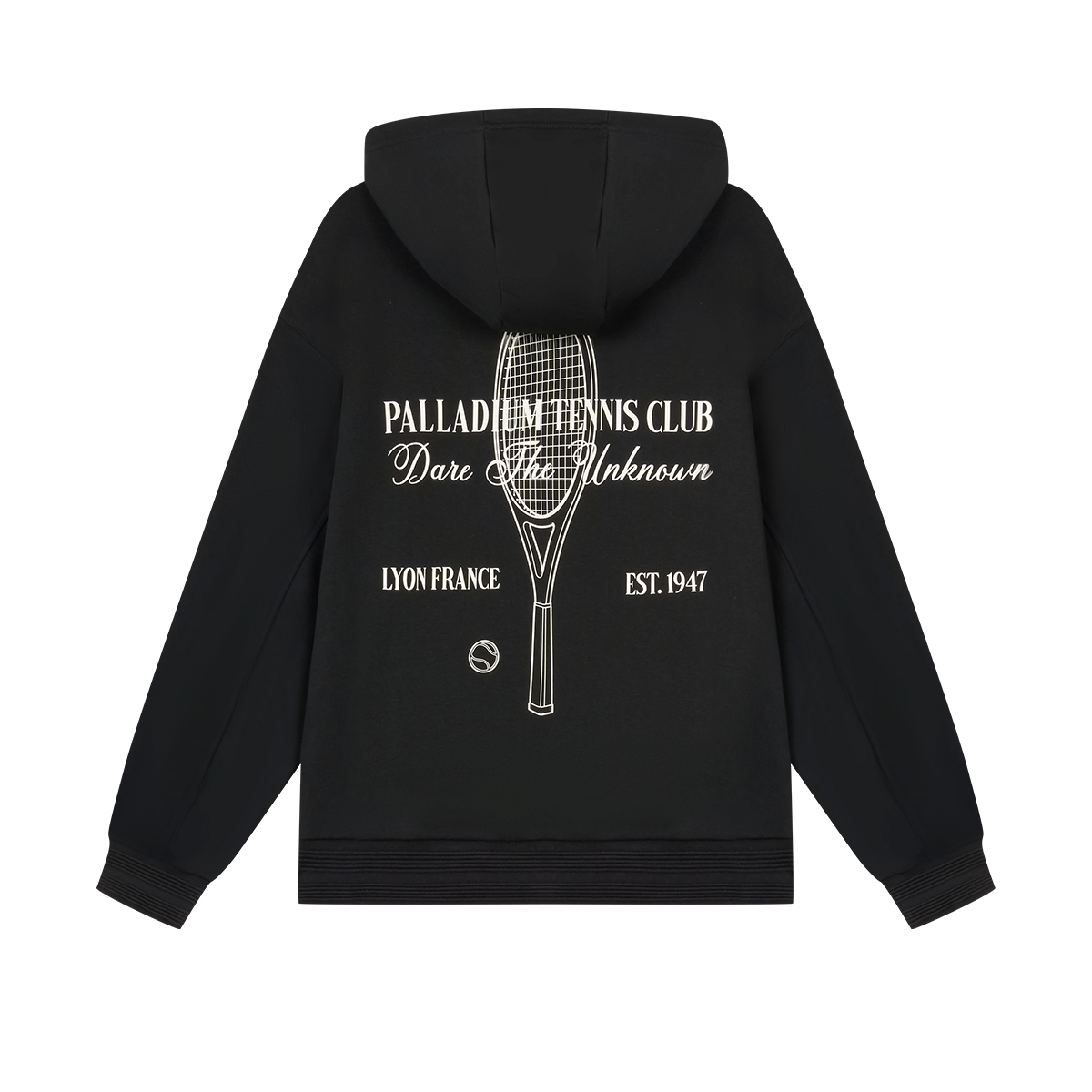 男裝 PALLADIUM TENNIS CLUB LOGO 連帽外套