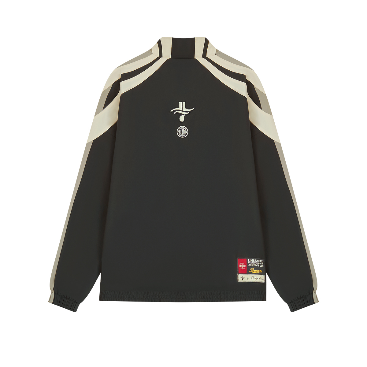男裝 PALLADIUM X JEREMY LIN LINSANITY LOGO 拼色外套
