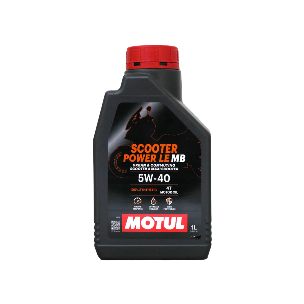 MOTUL SCOOTER POWER LE 4T 5W40 MB (1 箱-12支)