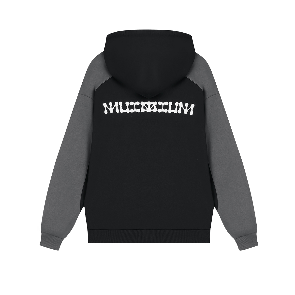 男裝 PALLADIUM LOGO 拼色衛衣