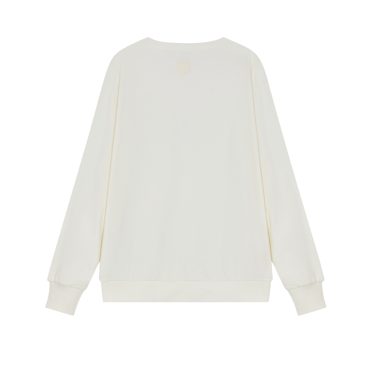 男裝 PALLADIUM LOGO 落肩全棉衛衣