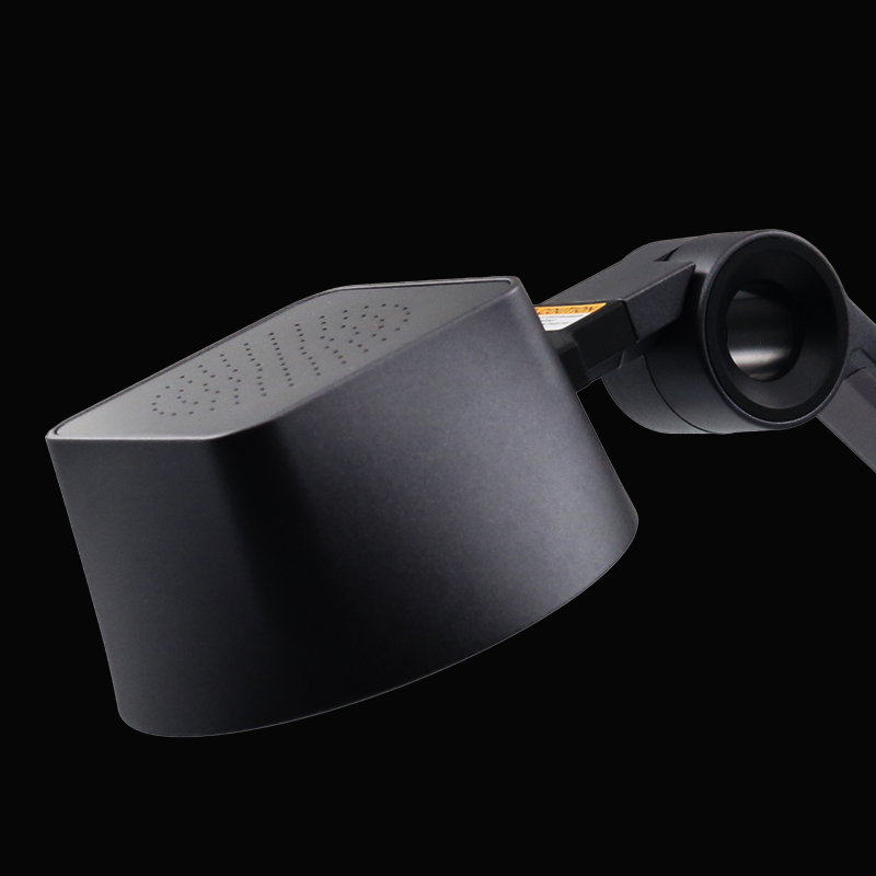 航太級鋁合金 120目鋼砂陽極氧化處理細節