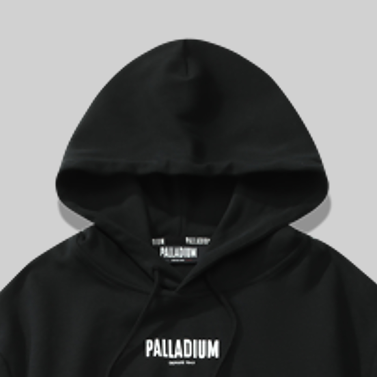 女裝 PALLADIUM LOGO 短版連帽衛衣