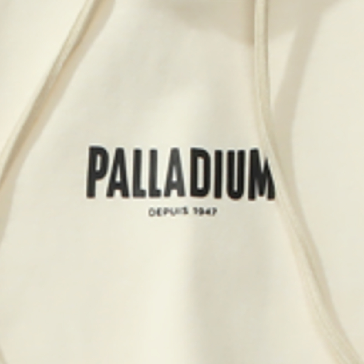 女裝 PALLADIUM LOGO 短版連帽衛衣