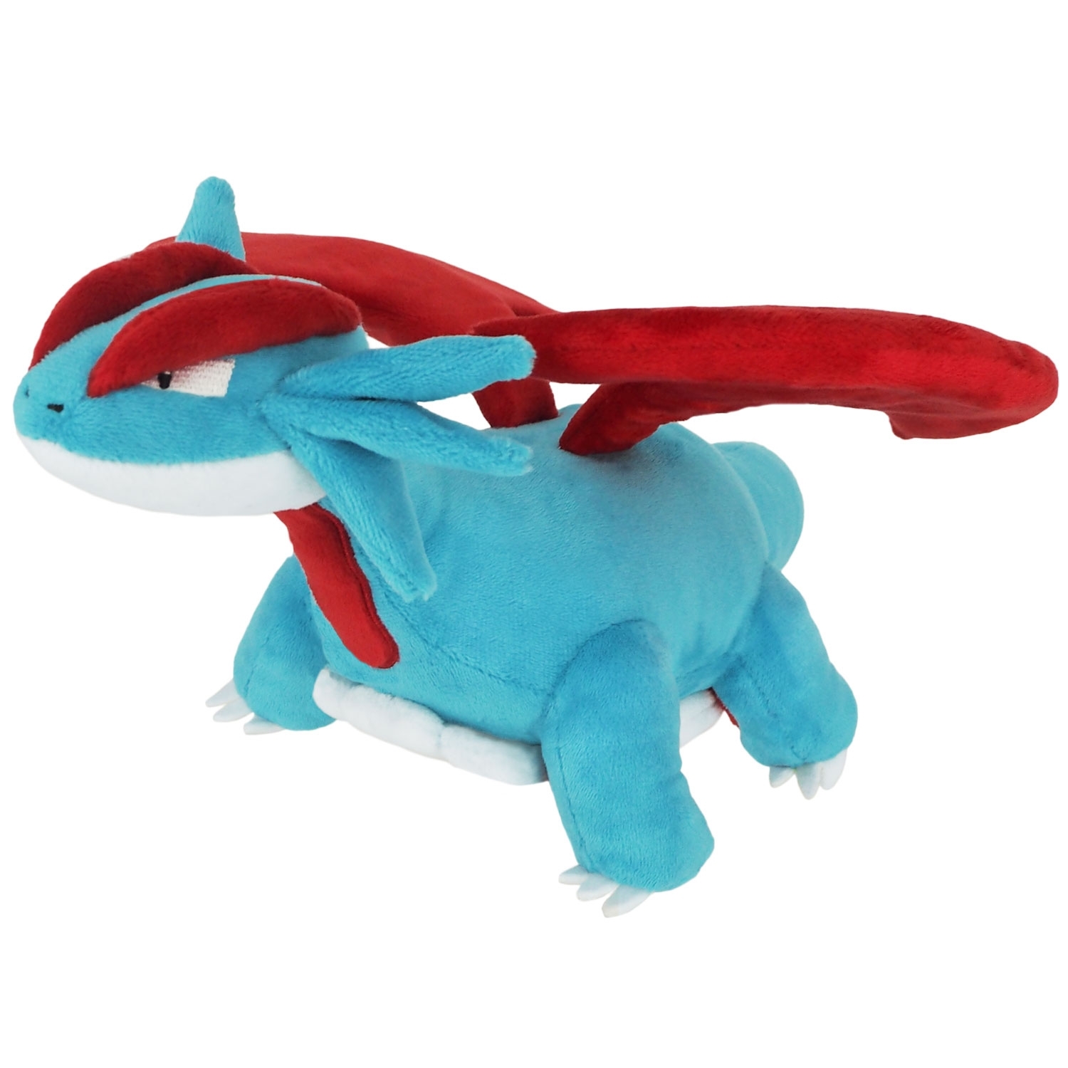 Nintendo San Ei Pokemon Plush PP226 Salamance (Bohmanda) 035363