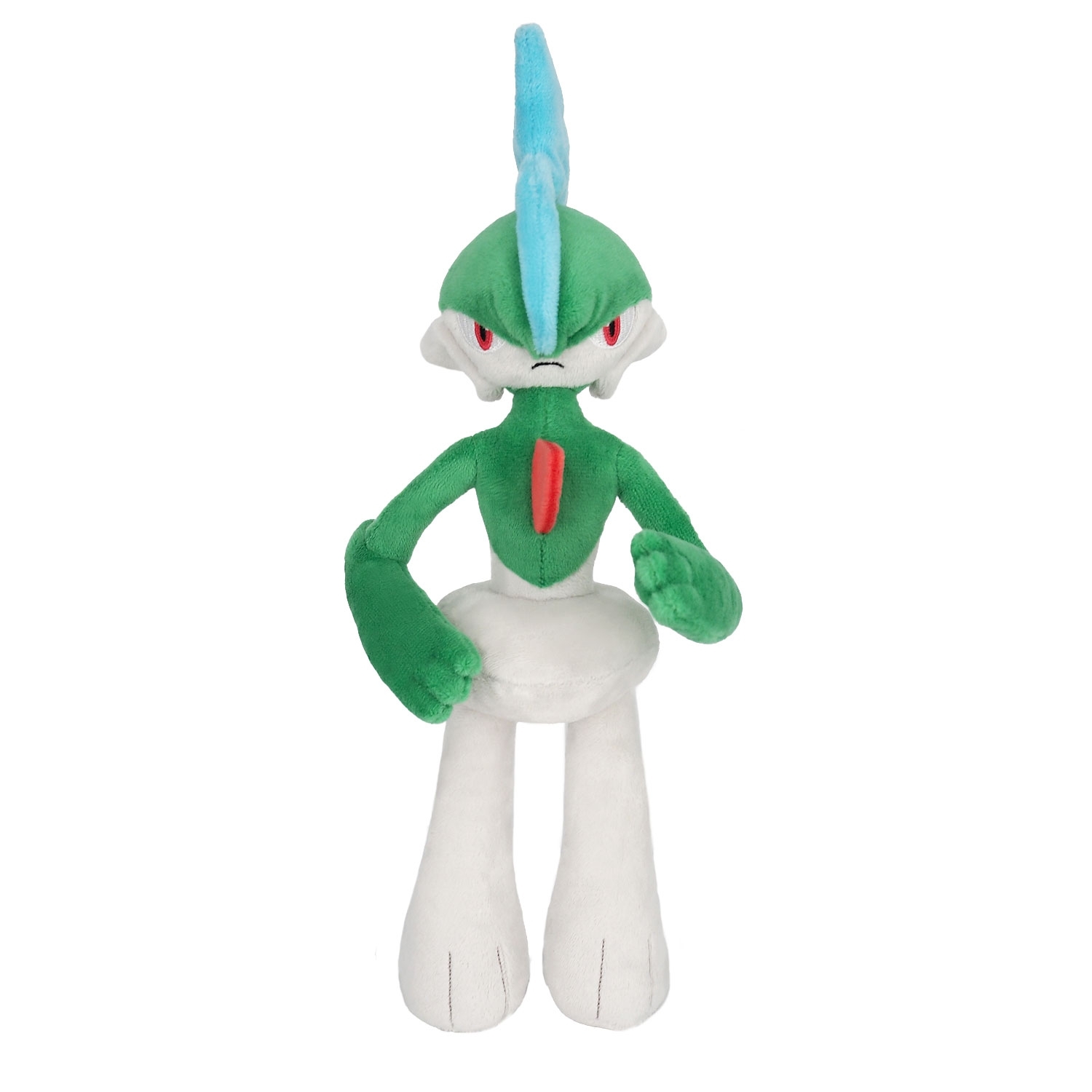 Nintendo San Ei Pokemon Plush PP228 Gallade (Erureido) 035387