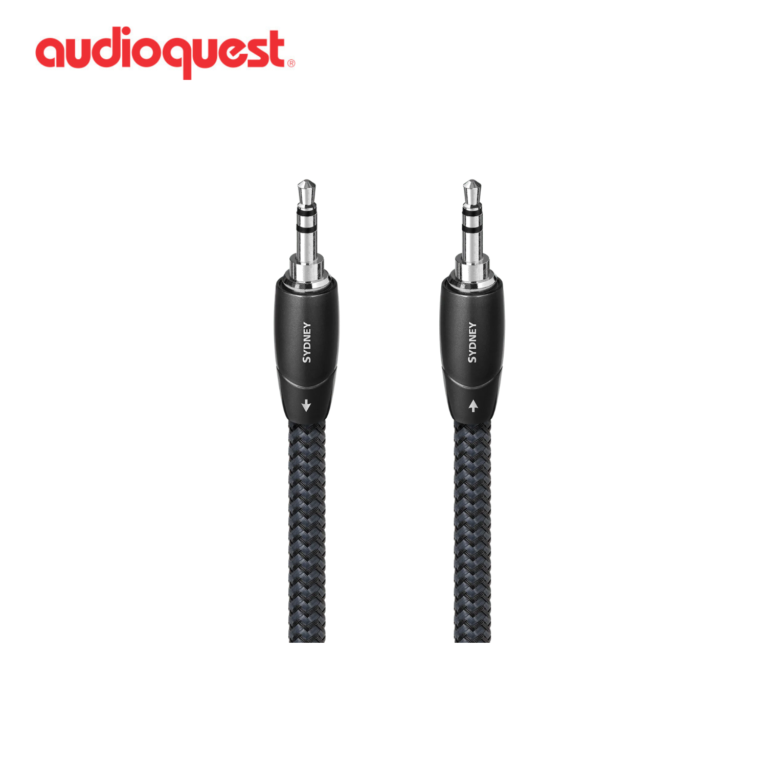 AudioQuest 悉尼大橋 Sydney 音頻訊號線 (3.5mm Mini M > M)
