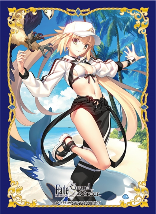 Broccoli卡套 Fate/Grand Order バーサーカー/アルトリア・キャスター