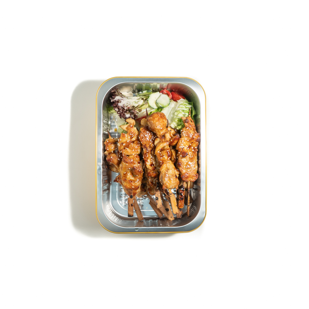 烤·照燒汁雞肉串