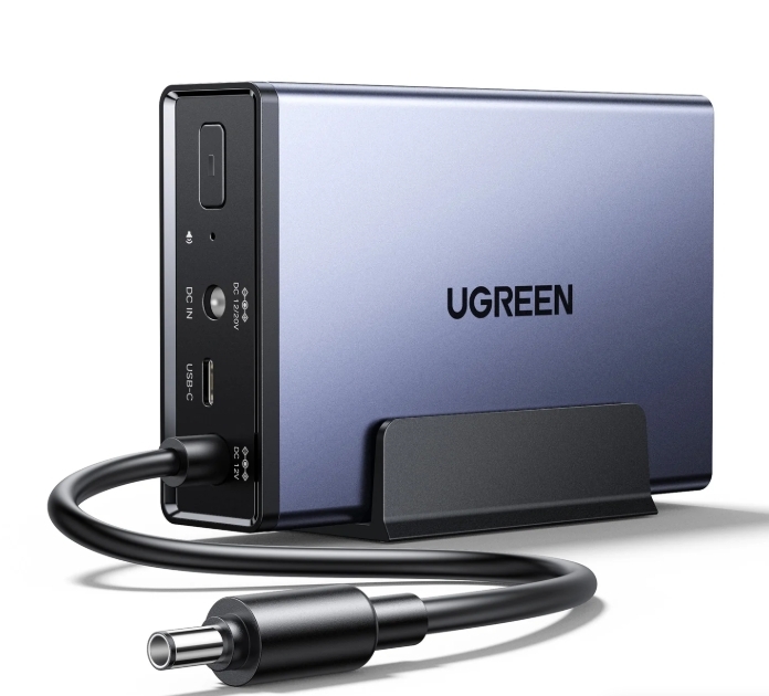 Ugreen NAS 120W DC UPS不間斷電源_US3000-45615
