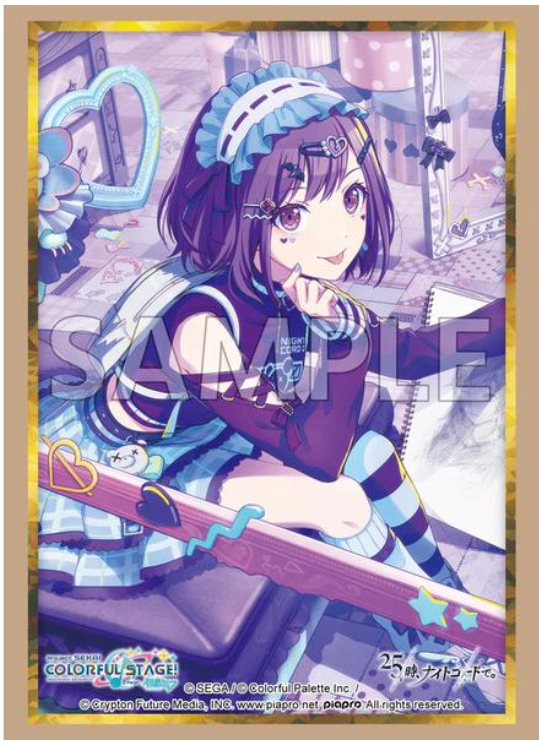 HG卡套 初音未來 東雲絵名 HG Vol.5090