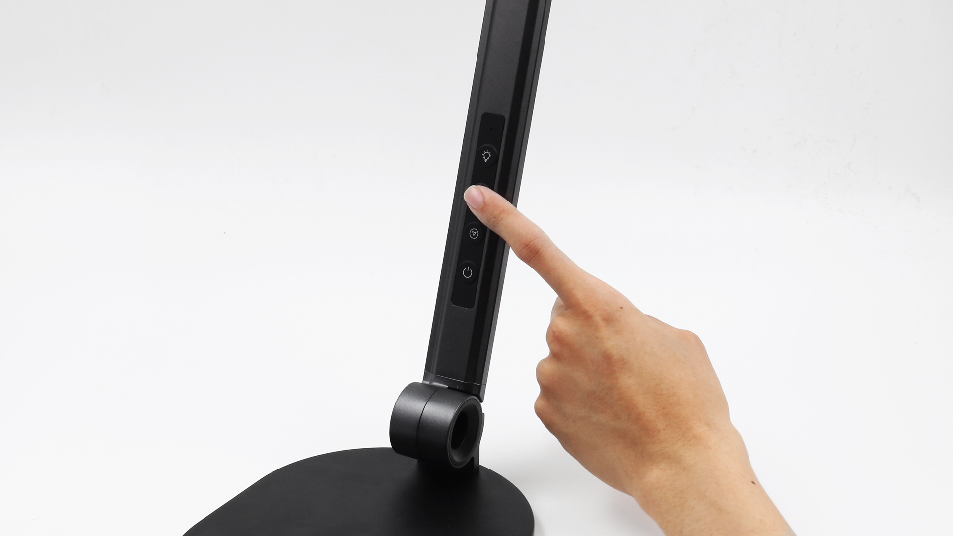 光敘檯燈 智慧觸控面板無段調光