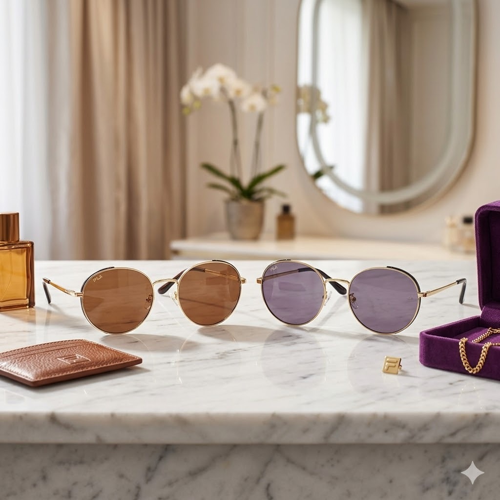 【直播】FILA LX033019 太陽眼鏡（FLS7404）