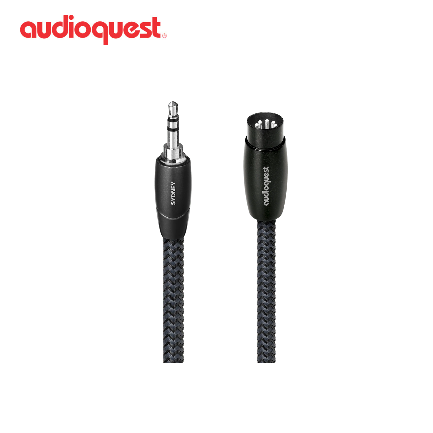 AudioQuest 悉尼大橋 Sydney 音頻訊號線 (3.5mm Mini > 5 Pin DIN)