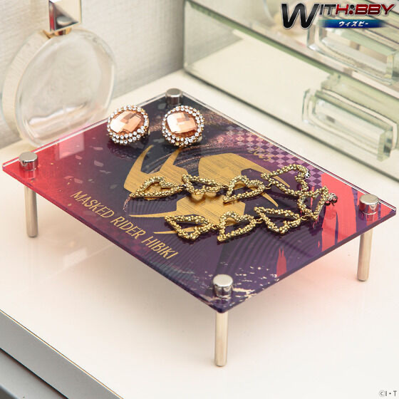 248765 Pbandai 預訂 2026/6月 WITH:BBY/ウィズビー 仮面ライダー響鬼