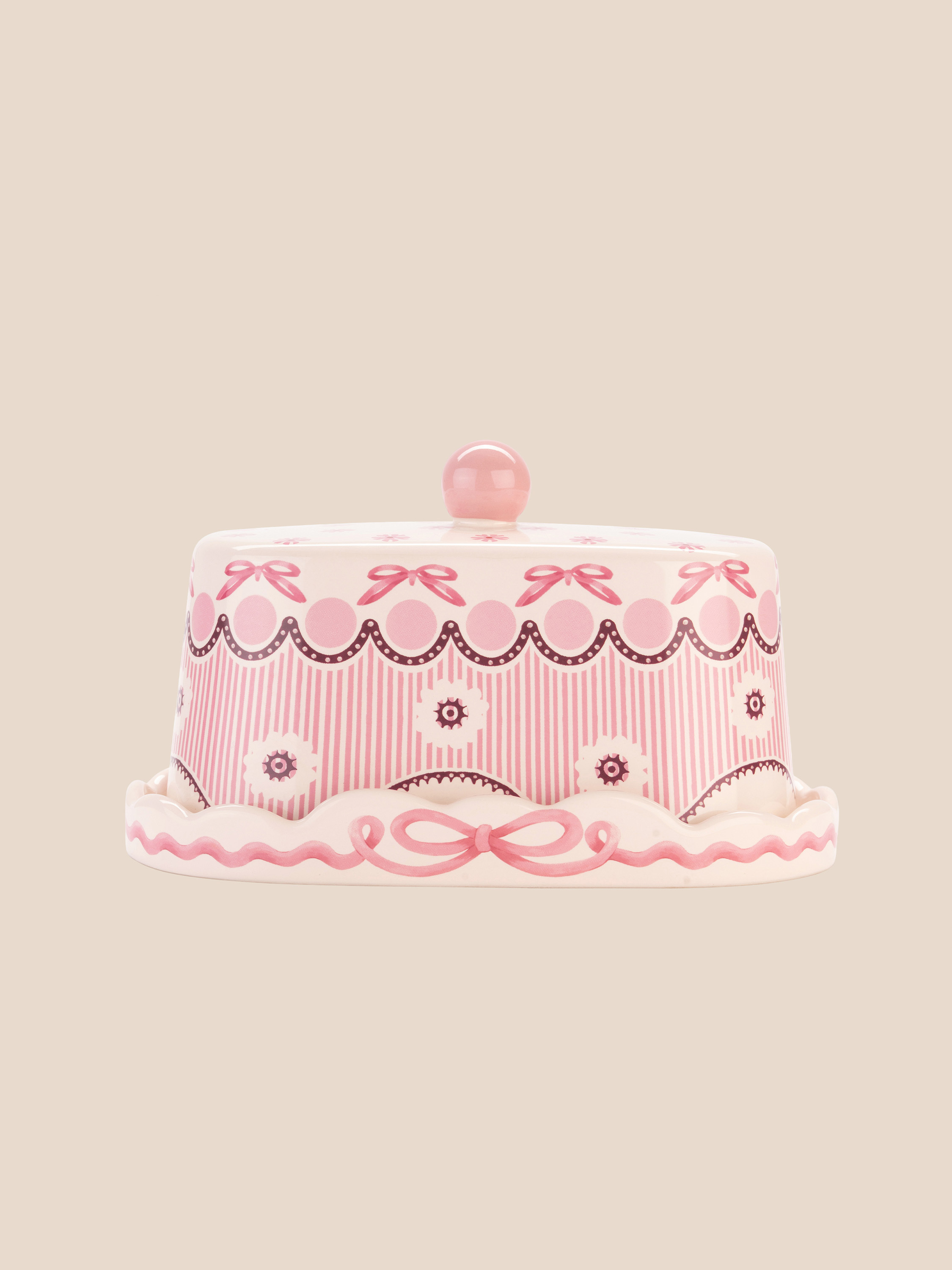 Spitalfields Silk 奶油盅