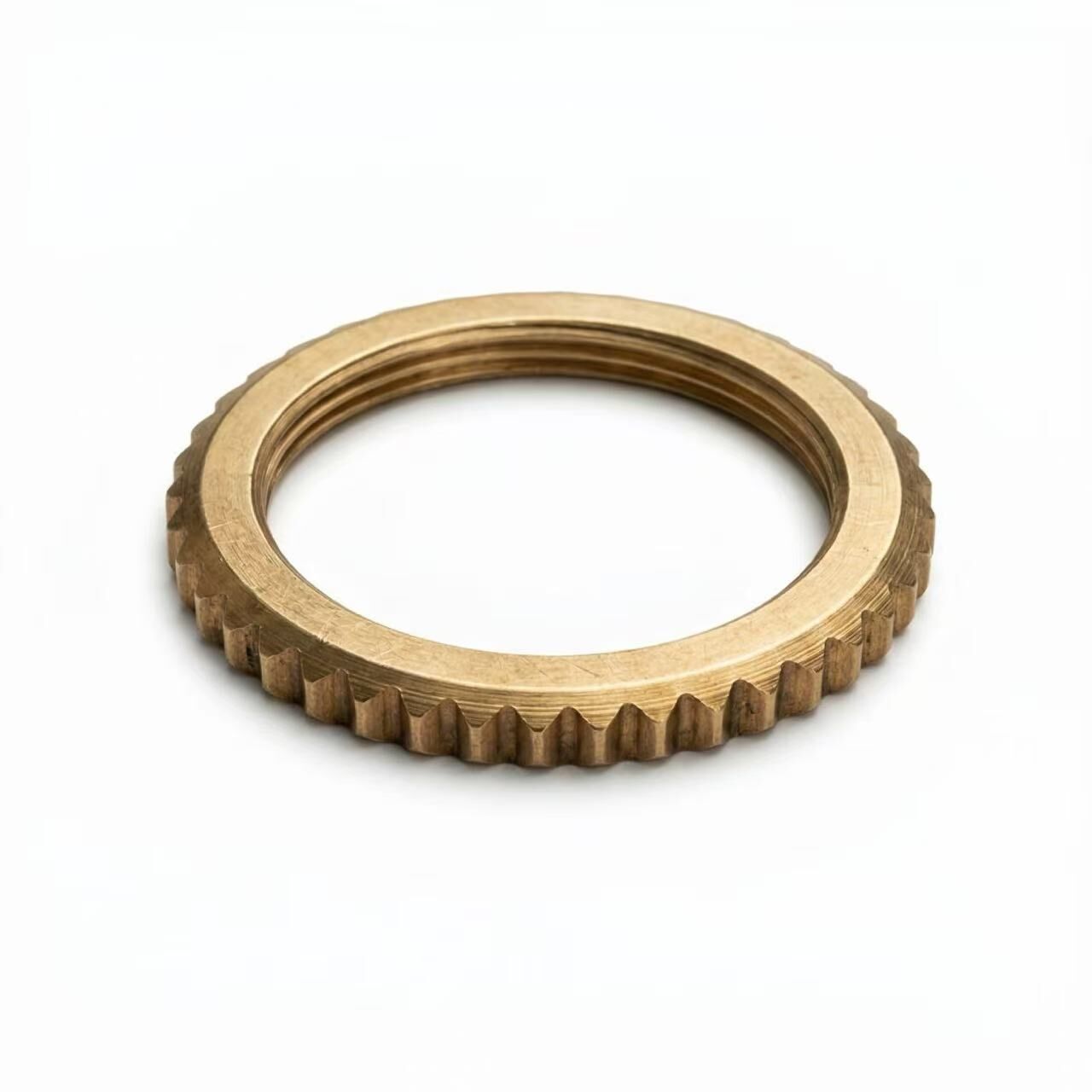 MES028-A  圓迫母(銅)