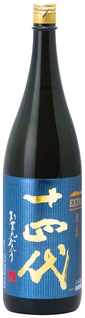 十四代 EXTRA 別撰諸白 白鶴錦 純米大吟釀 (1.8L)