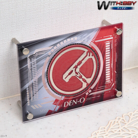 248766 Pbandai 預訂 2026/6月 WITH:BBY/ウィズビー 仮面ライダー電王