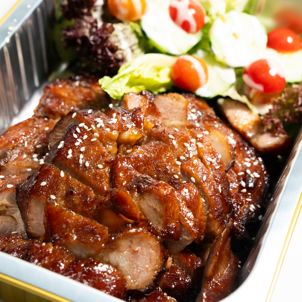 秘製焰燒叉燒 2磅