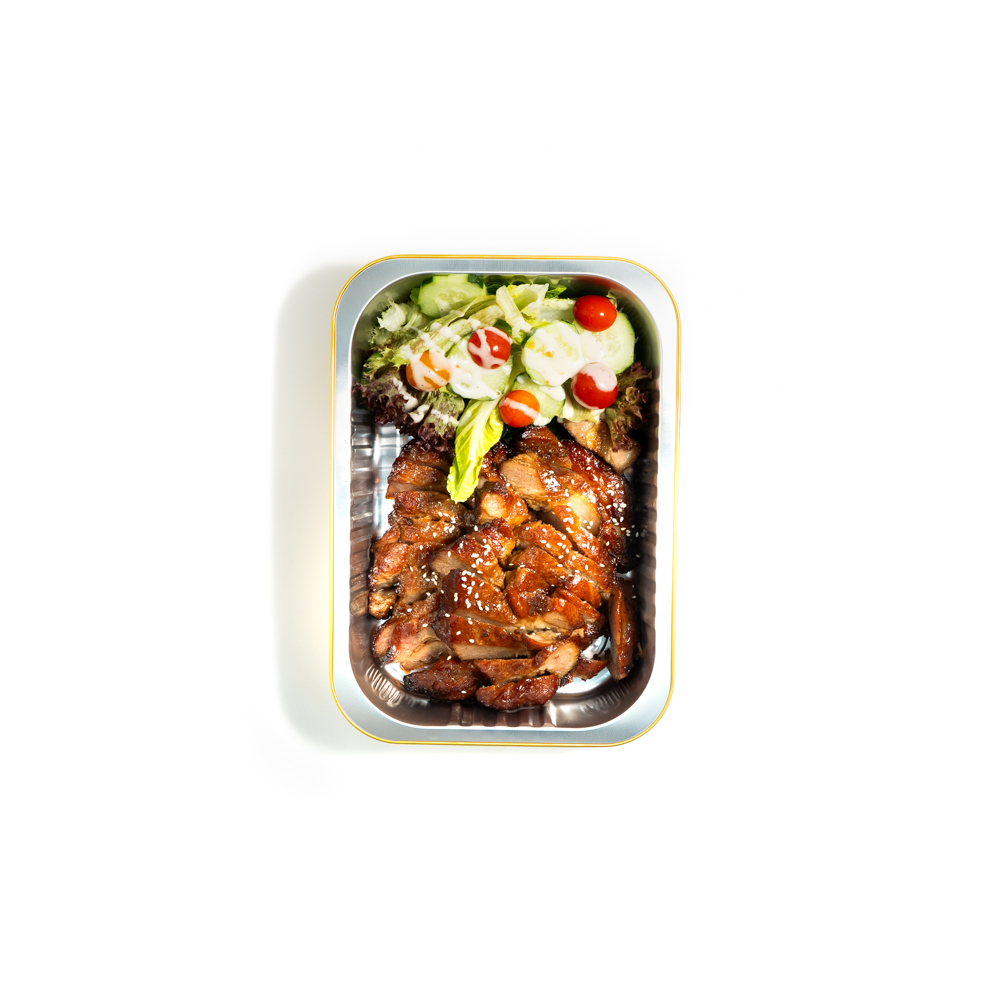 秘製焰燒叉燒 2磅