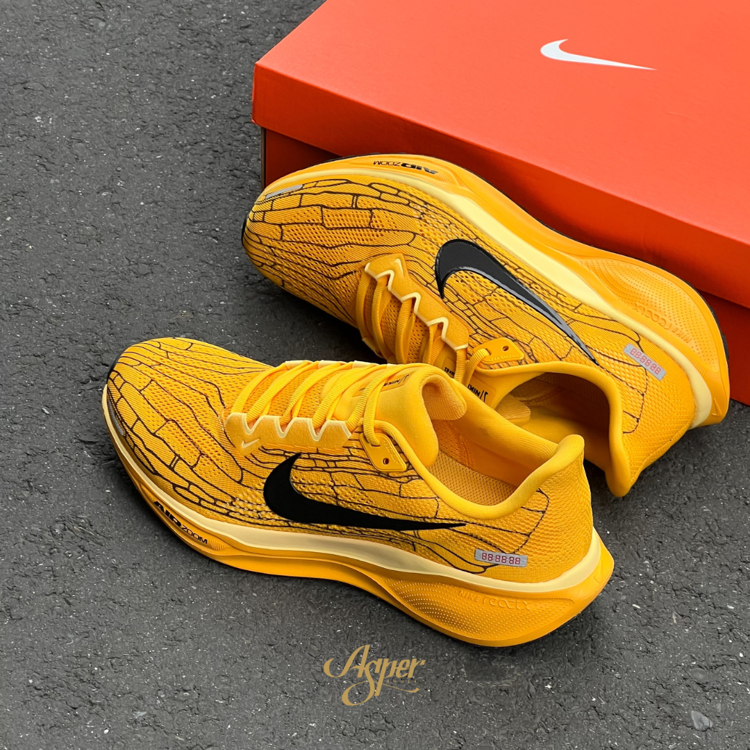 【官網限定】Nike Pegasus 41 LV8 "Mayfly" 大黃蜂 慢跑鞋 男鞋 IH3257-700