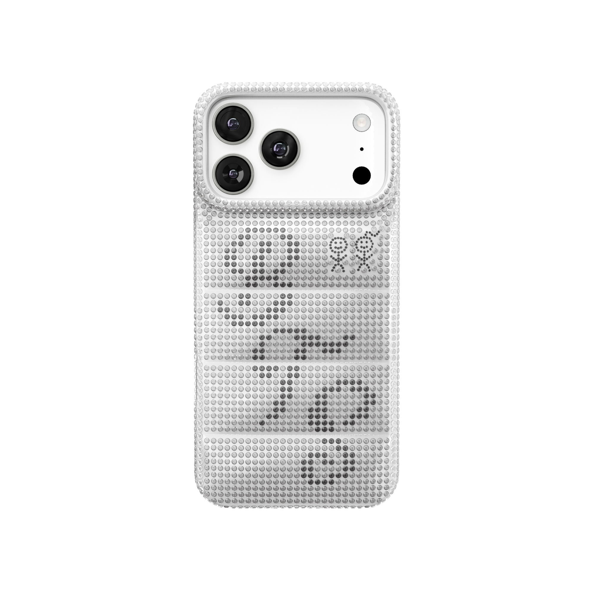 The Puffer Case® - BTS Rhinestones