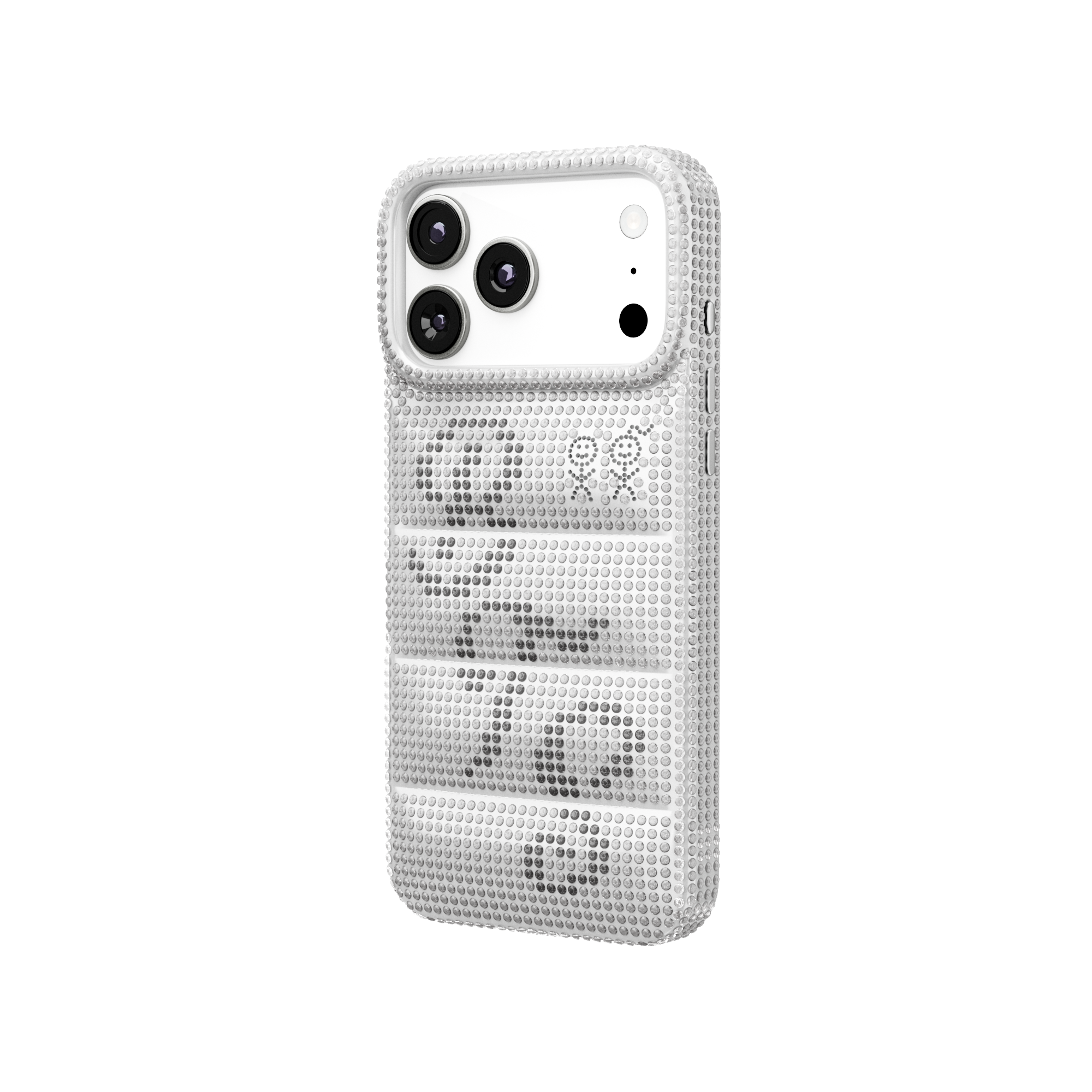 The Puffer Case® - BTS Rhinestones