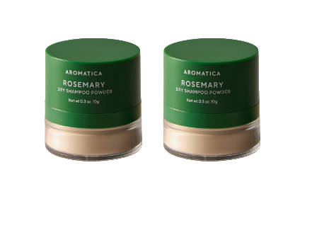 XL002 Aromatica 迷迭香乾洗髮粉 10g (一套2個)
