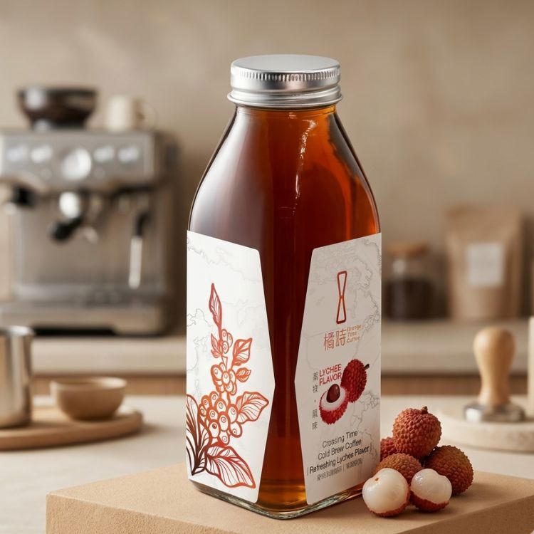 穿時｜清荔時光 冰滴咖啡 (370ml)