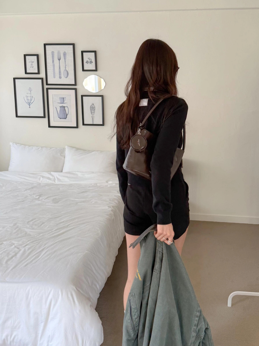 【 4/19收單 】Bucks & Leather More Bag 摩爾包 韓國