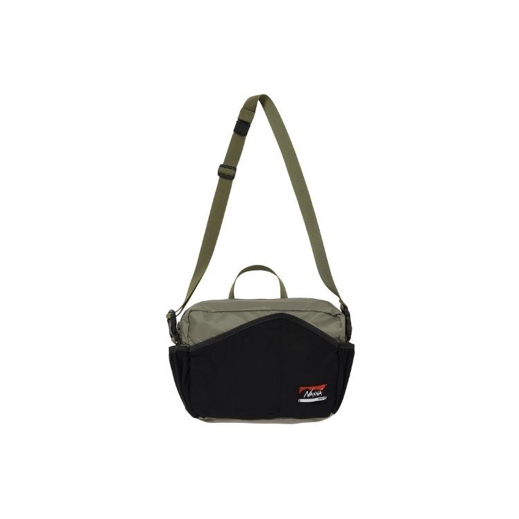 NANGA×TEMPRA AURORA TEX SHOULDER BAG