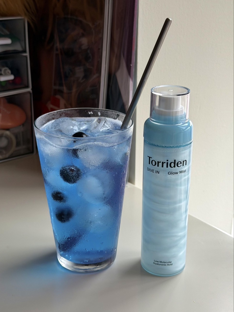 【預購】韓國 Torriden 年度新品 DIVE IN 珠光波浪 保濕 低分子量 玻尿酸 保濕噴霧