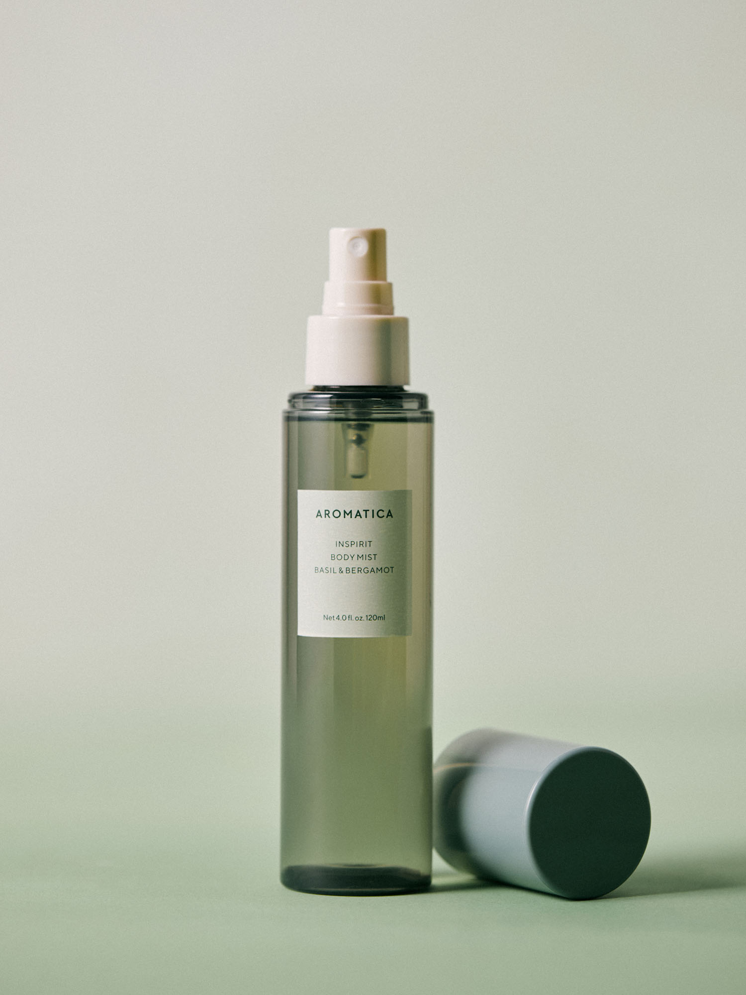 XL017 Aromatica 羅勒佛手柑身體噴霧 120ml (一套2件)