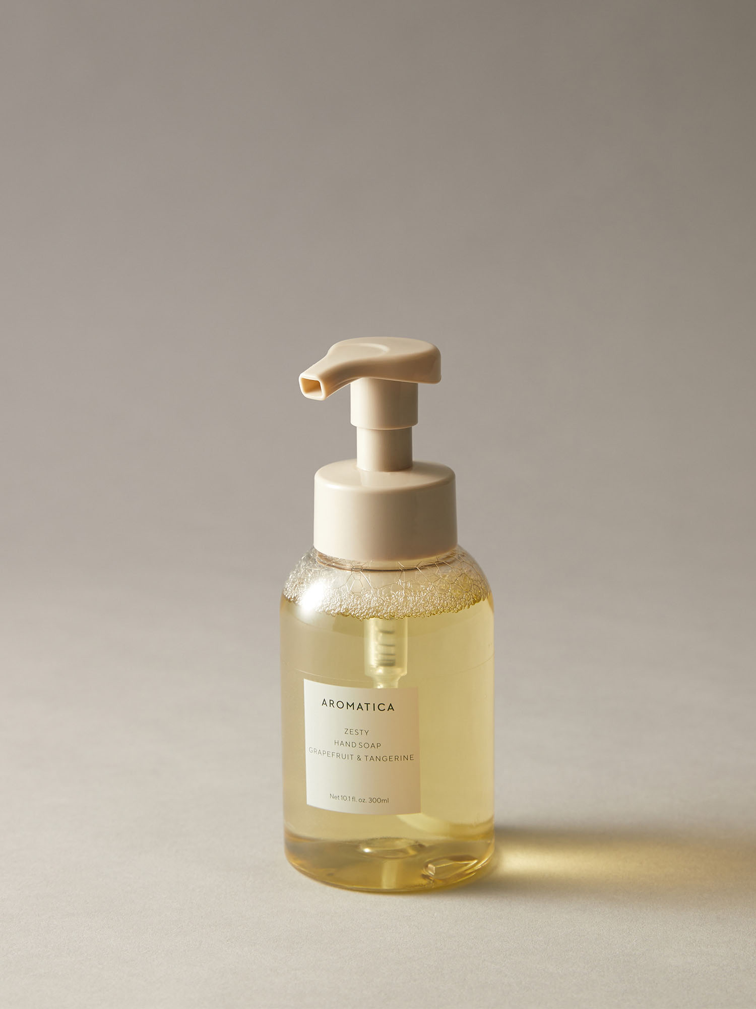 XL020 Aromatica ZESTY洗手液 (葡萄柚和橘子口味) 300ml (一套2件)