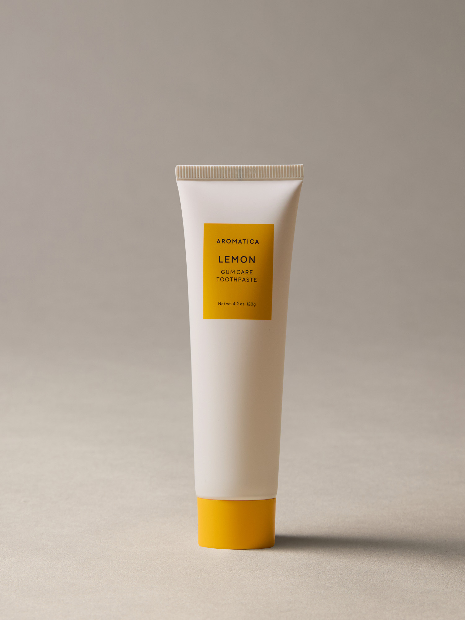 XL025 Aromatica 檸檬丁香加強型牙膏 120g (一套2件)