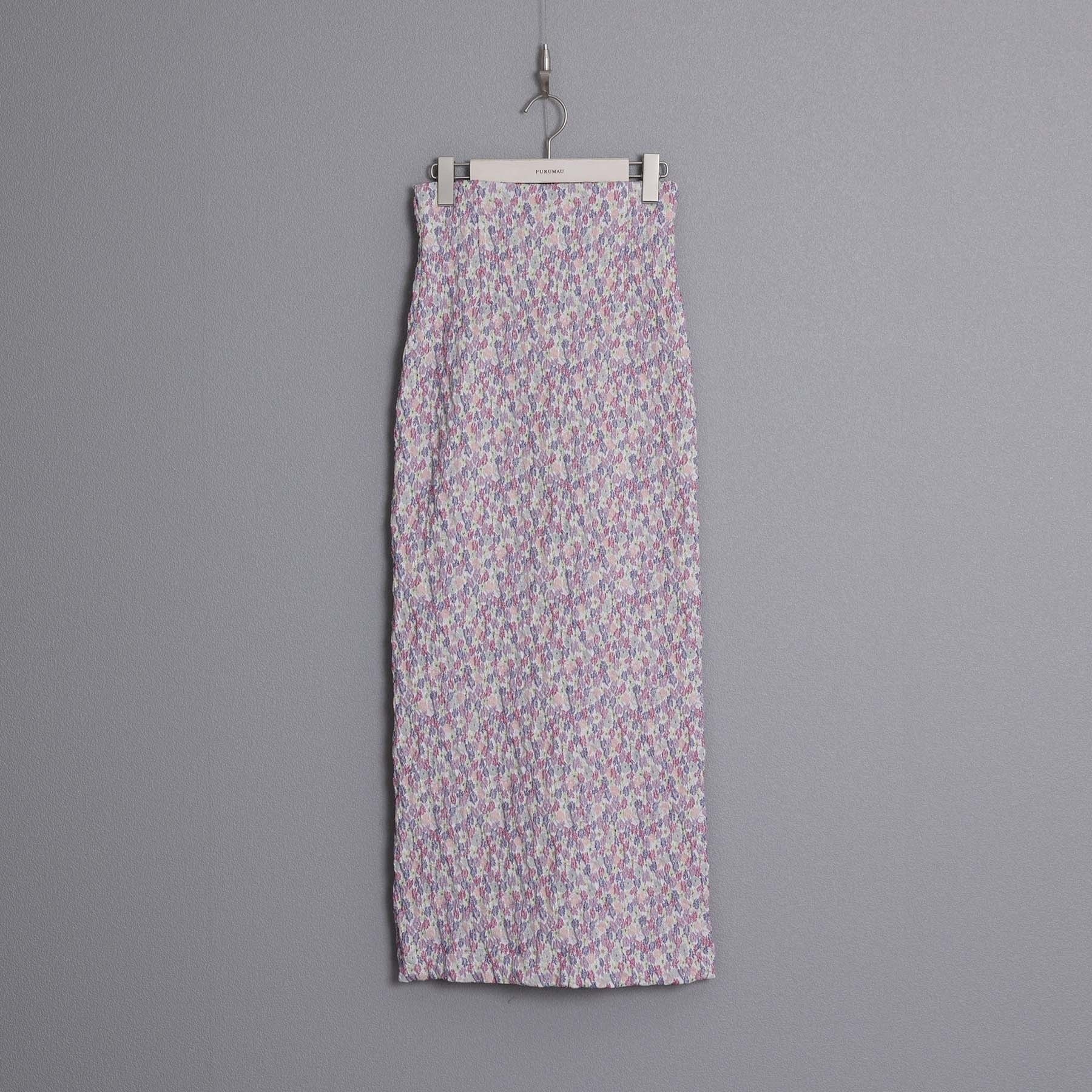 Fortuna軟泥直筒裙