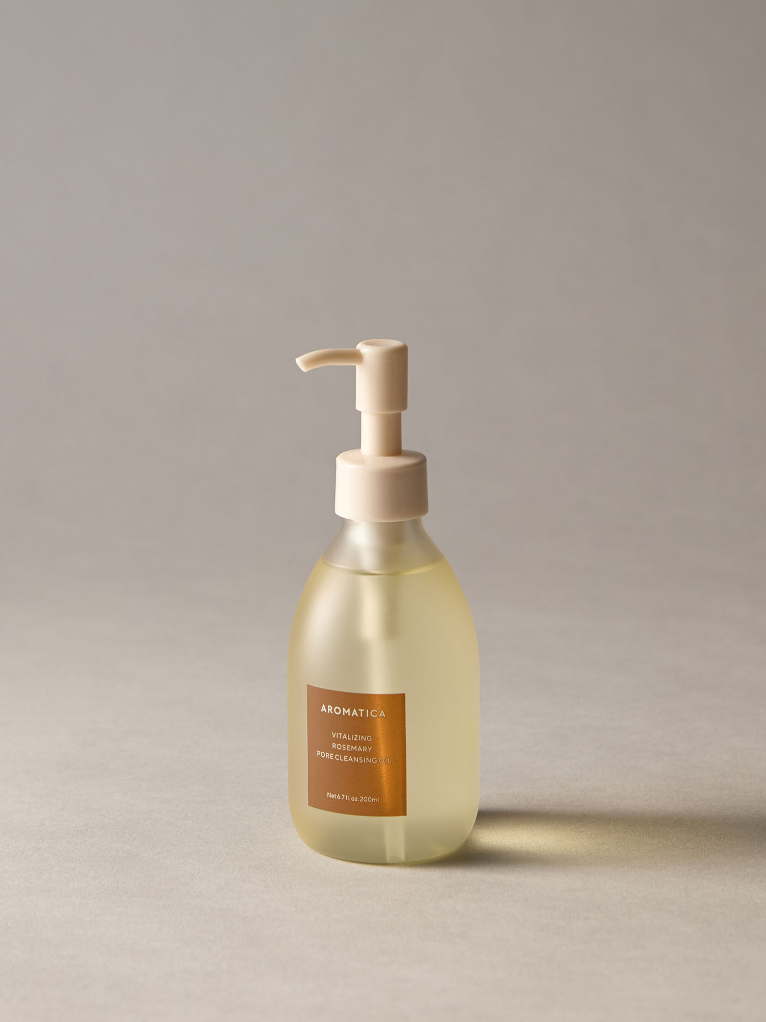 XL028 Aromatica 迷迭香煥活毛孔清潔油 200ML (一套2件)