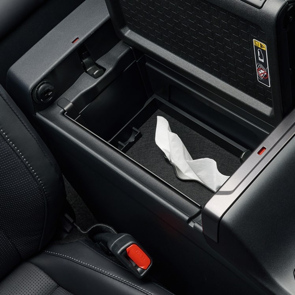 預購!TZ 日本品牌 TOYOTA 六代RAV4中央扶手箱內置托盤-V9TZJ-F031