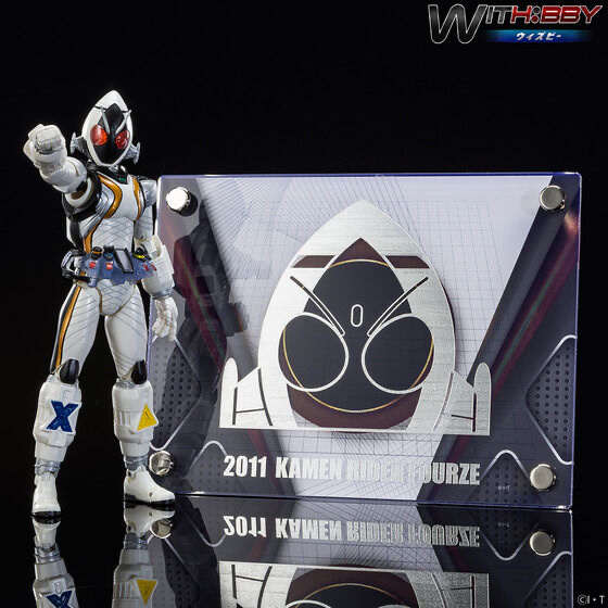 248770 Pbandai 預訂 2026/6月 WITH:BBY/ウィズビー 仮面ライダーフォーゼ