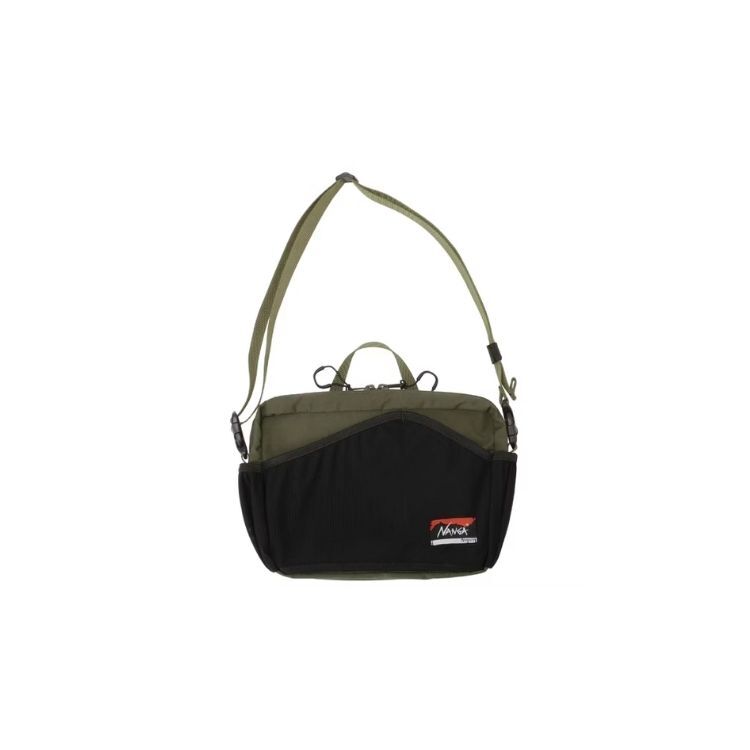 NANGA×TEMPRA AURORA TEX SHOULDER BAG