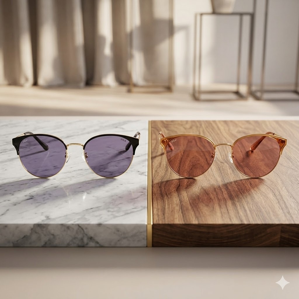 【直播】FILA LX033024 太陽眼鏡（FLS7414）